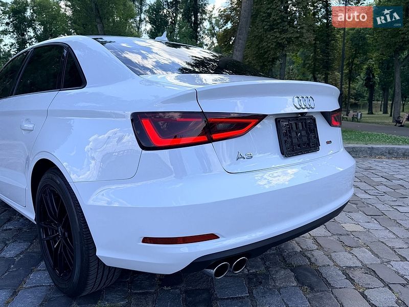 Седан Audi A3 2015 в Києві