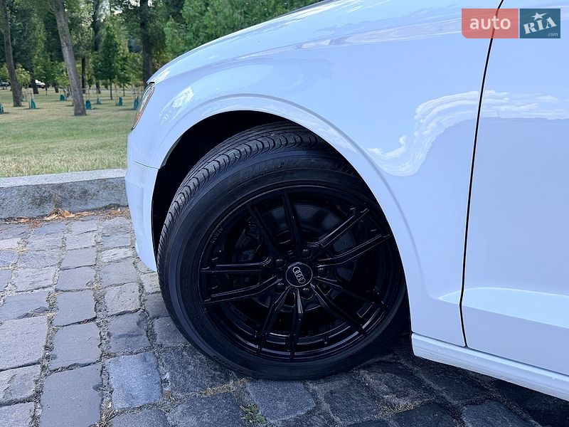 Седан Audi A3 2015 в Києві