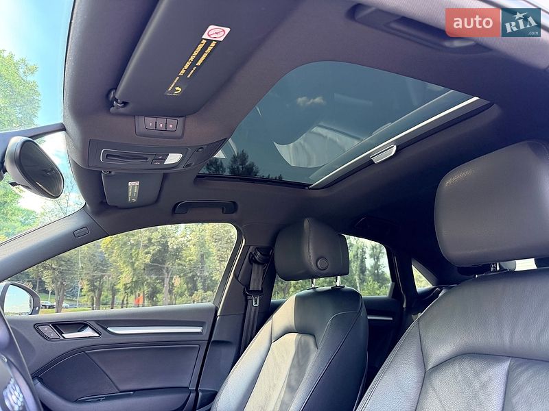 Седан Audi A3 2015 в Києві