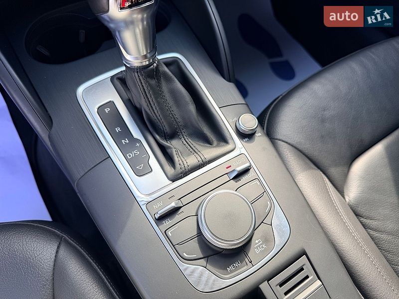 Седан Audi A3 2015 в Києві