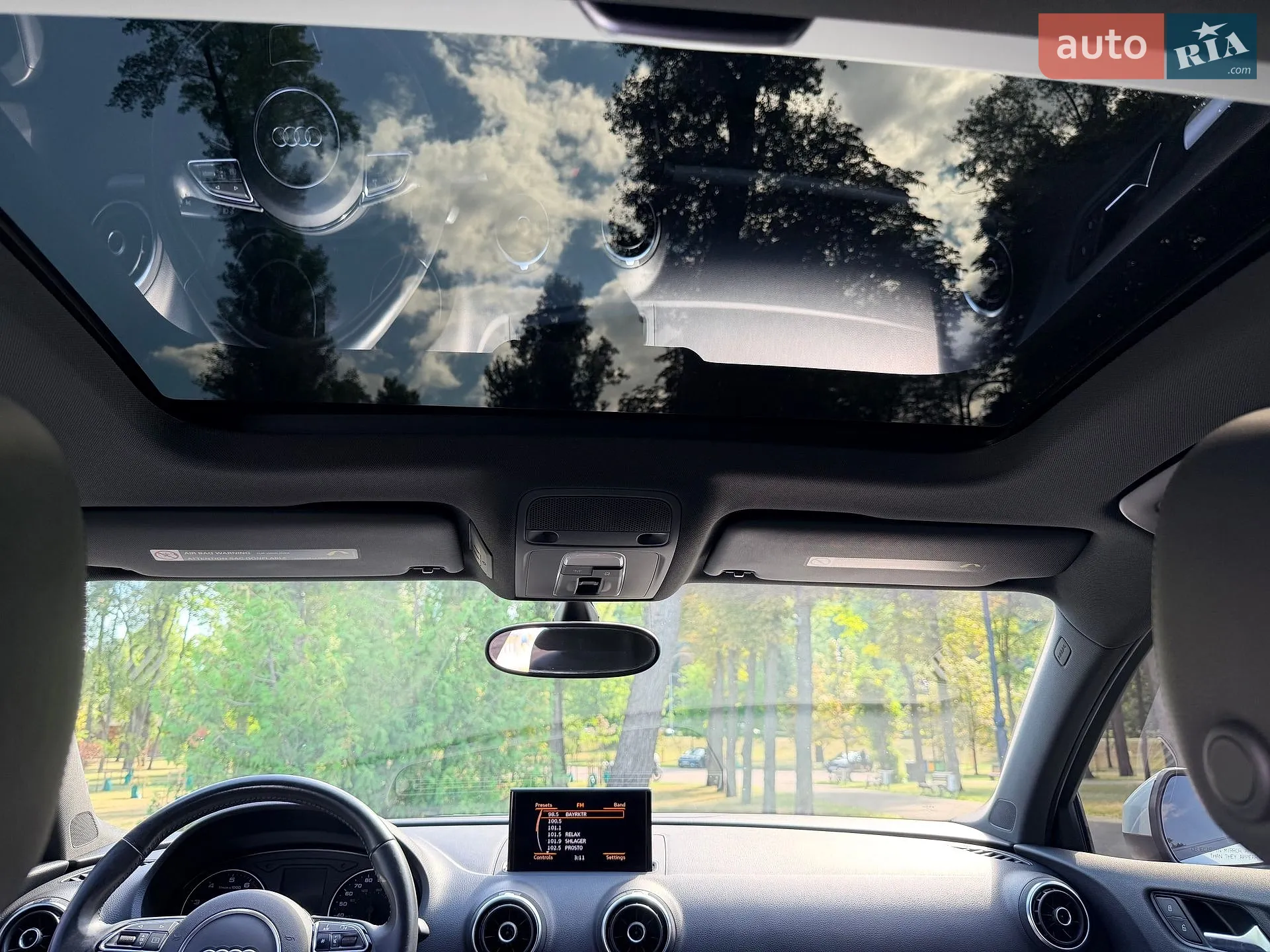 2015 Audi A3 - мініатюра 101