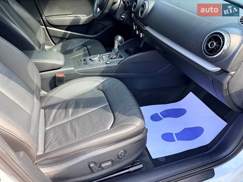 Седан Audi A3 2015 в Києві