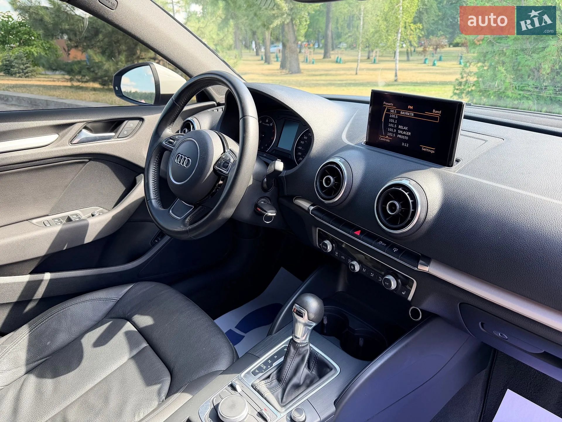 2015 Audi A3 - мініатюра 115
