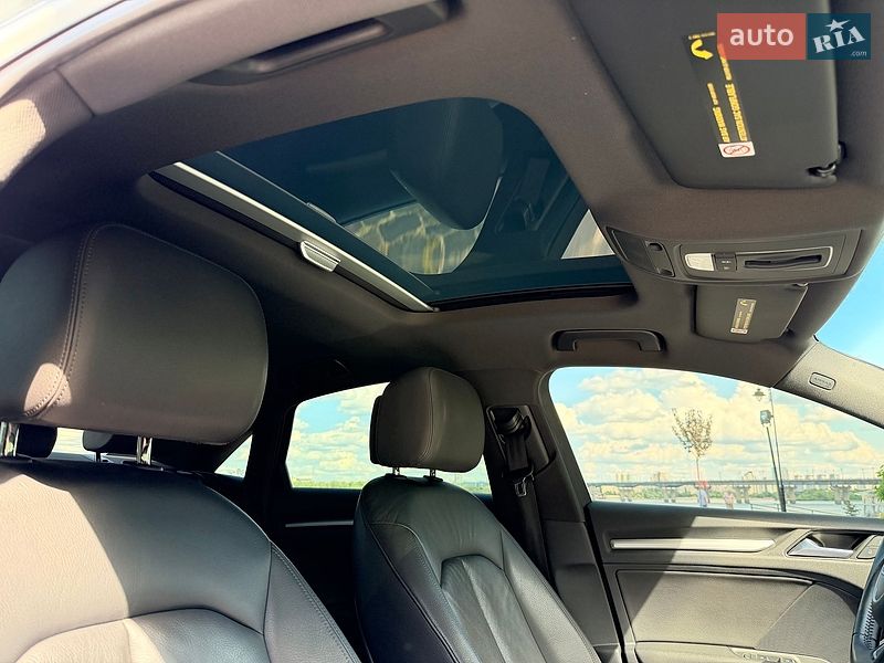 Седан Audi A3 2015 в Києві