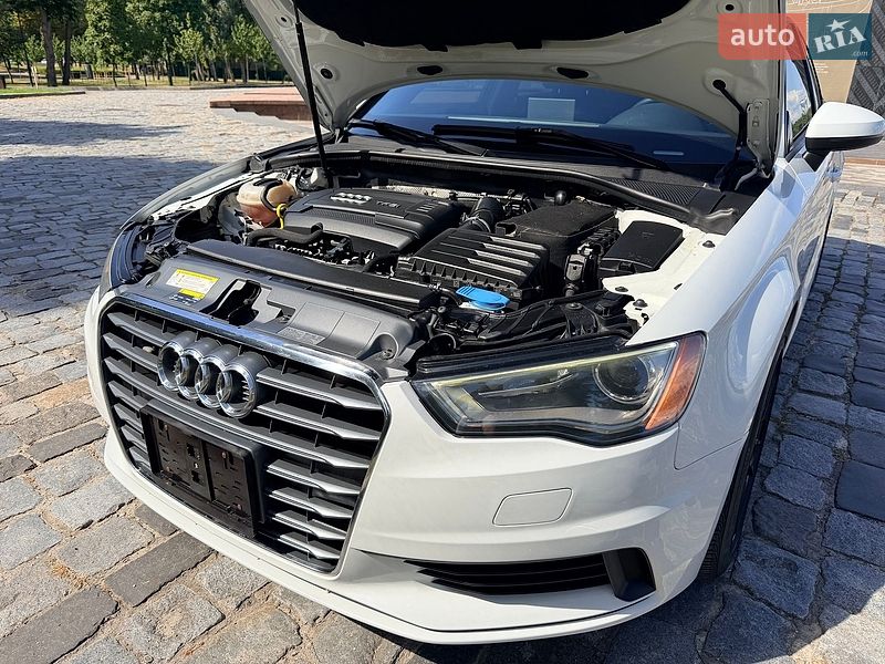 Седан Audi A3 2015 в Києві
