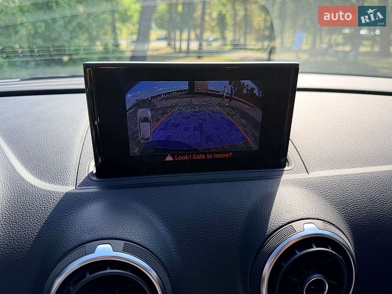 Седан Audi A3 2015 в Києві