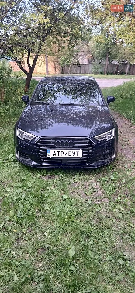 2017 Audi A3 - мініатюра 37