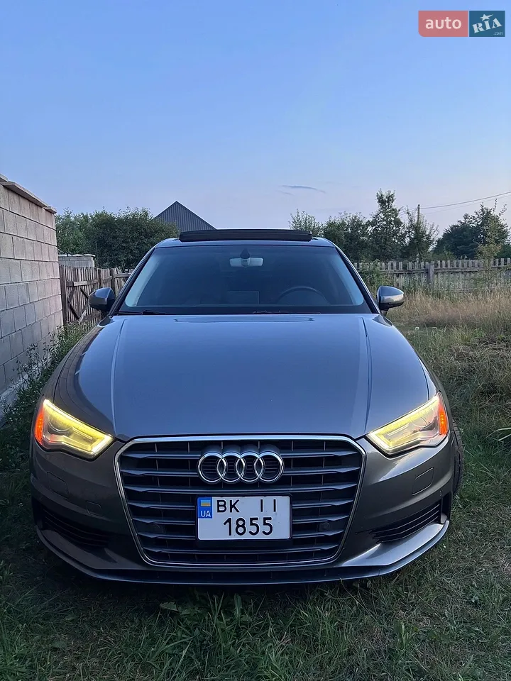 2015 Audi A3 - мініатюра 10