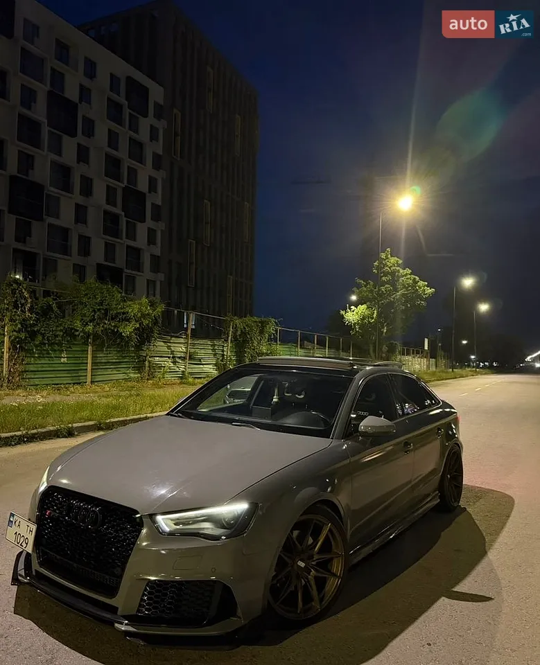 2017 Audi A3 - мініатюра 38