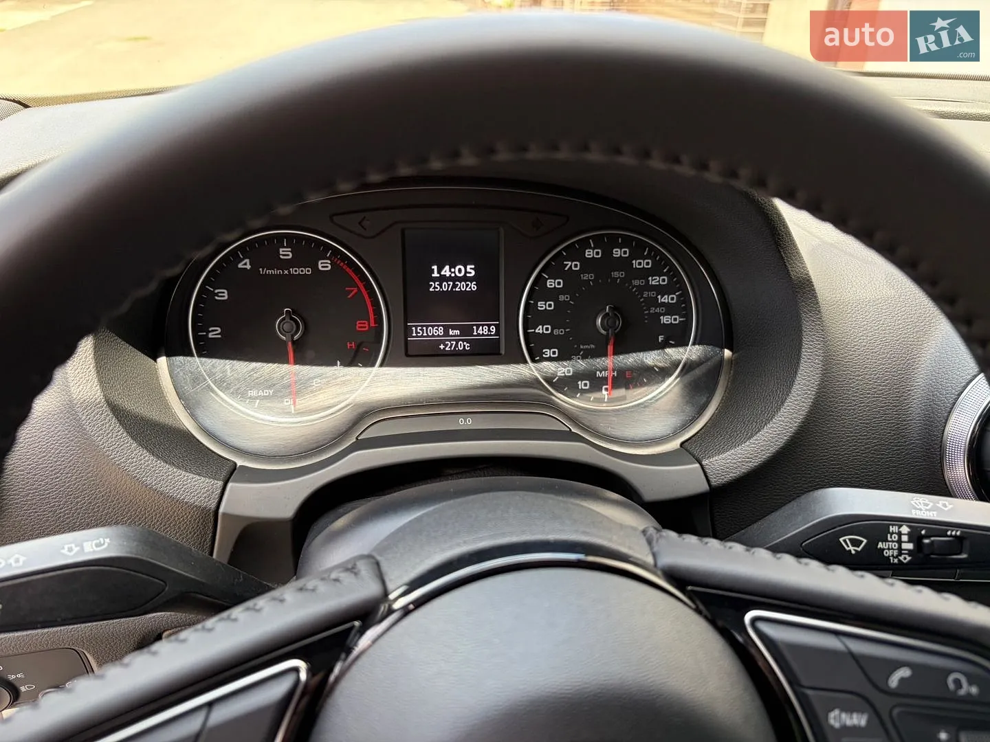 2017 Audi A3 - мініатюра 7