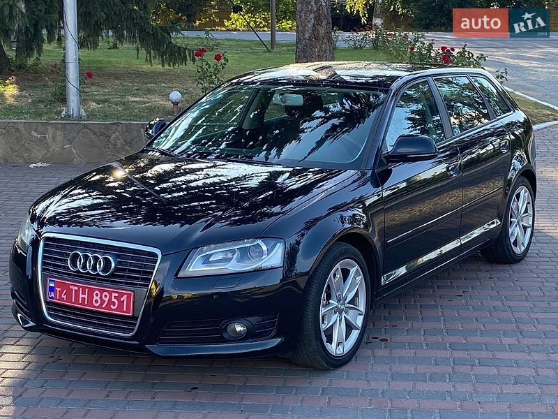 Audi A3 2011