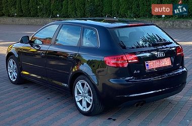 Хетчбек Audi A3 2011 в Вознесенську