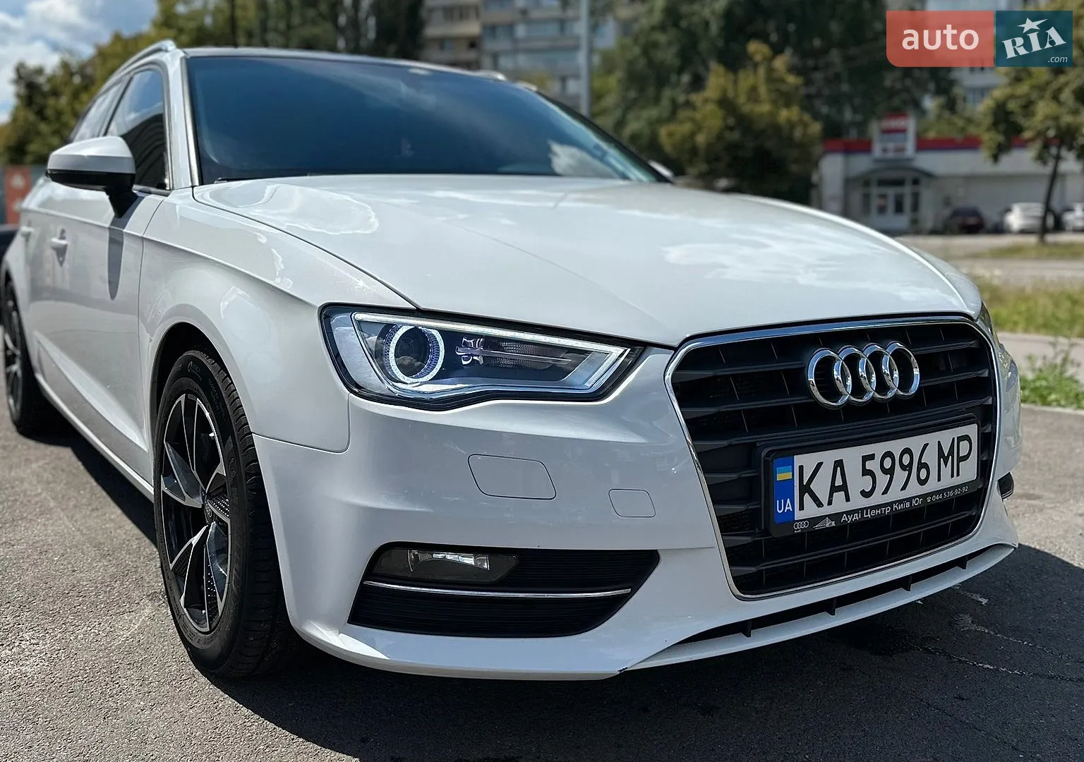 2016 Audi A3 - мініатюра 3