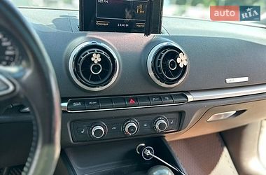 Хетчбек Audi A3 2016 в Києві