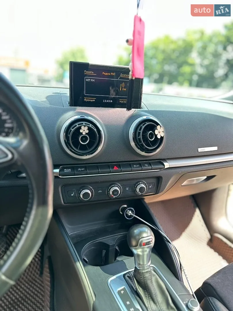 2016 Audi A3 - мініатюра 14