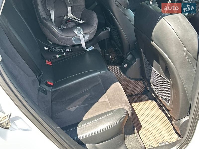 Хетчбек Audi A3 2016 в Києві