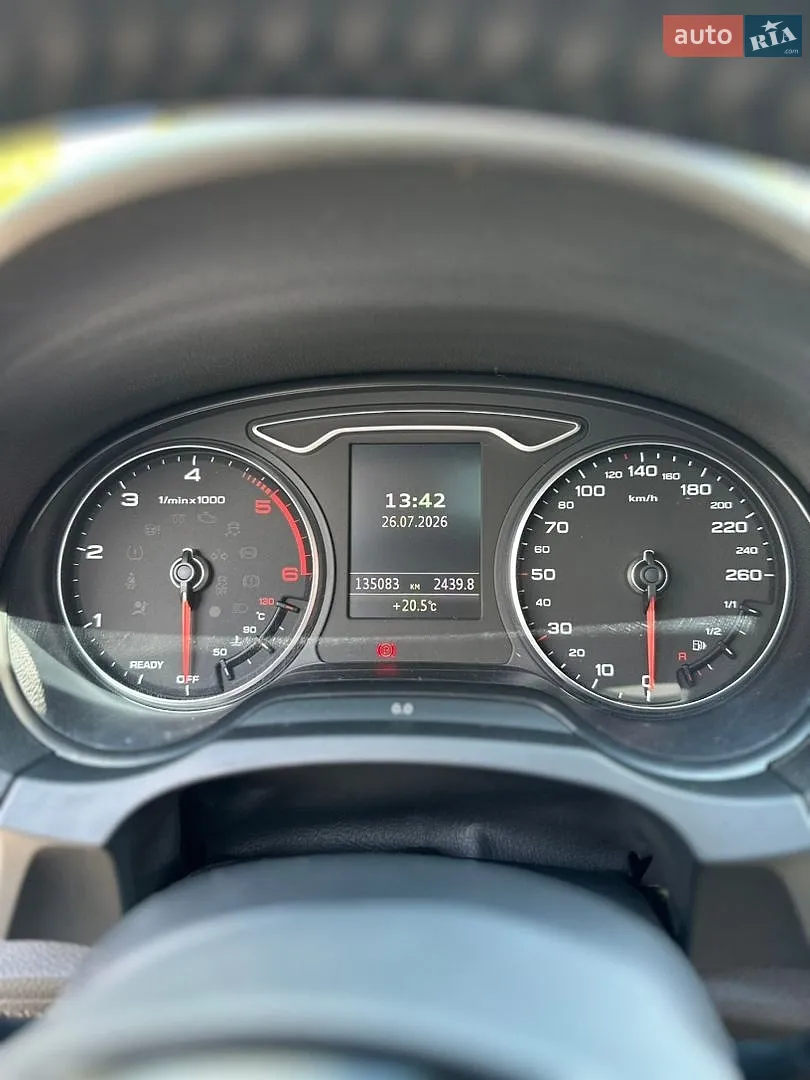 2016 Audi A3 - мініатюра 19