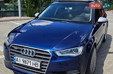 Хэтчбек Audi A3 2016 в Кременчуге