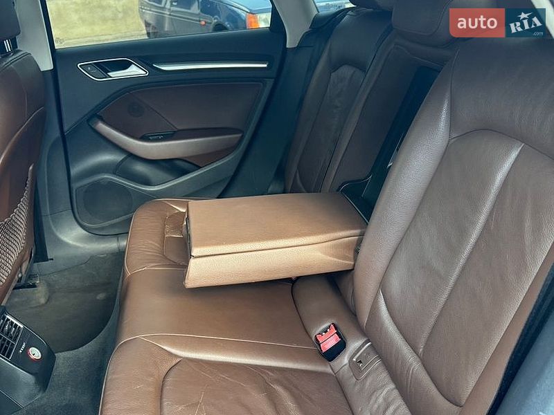 Седан Audi A3 2014 в Одессе