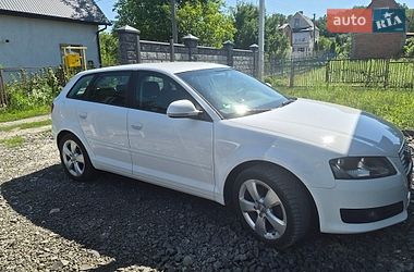 audi a3 2009 в Луцьк від професійного продавця Вікторія Дмитрук