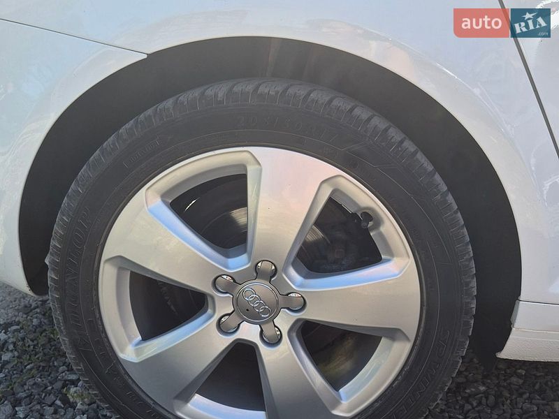 Хэтчбек Audi A3 2009 в Луцке
