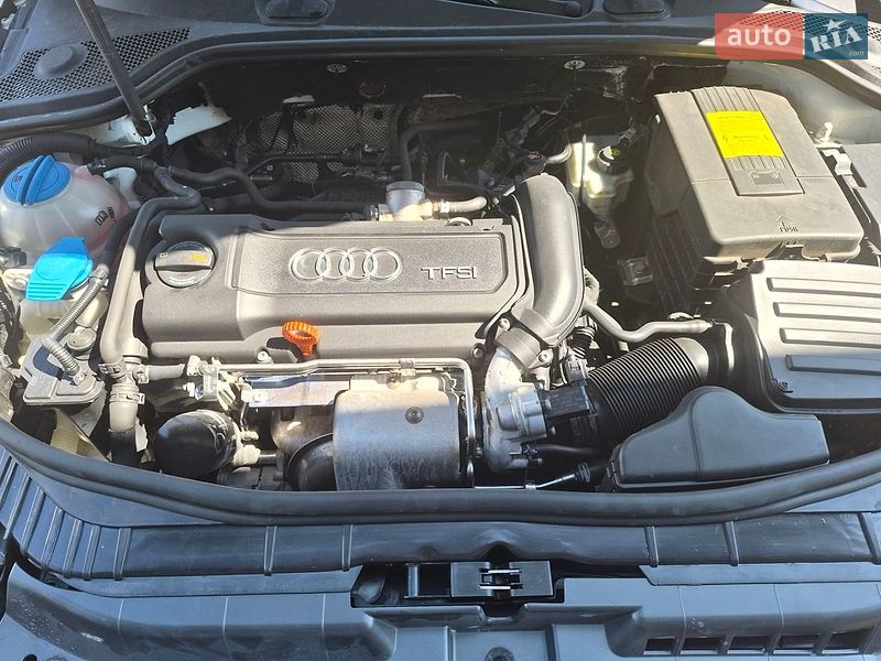 Хэтчбек Audi A3 2009 в Луцке