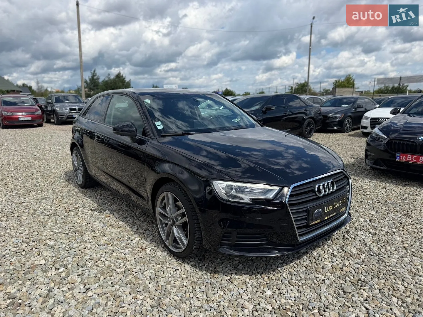 2017 Audi A3 - мініатюра 2