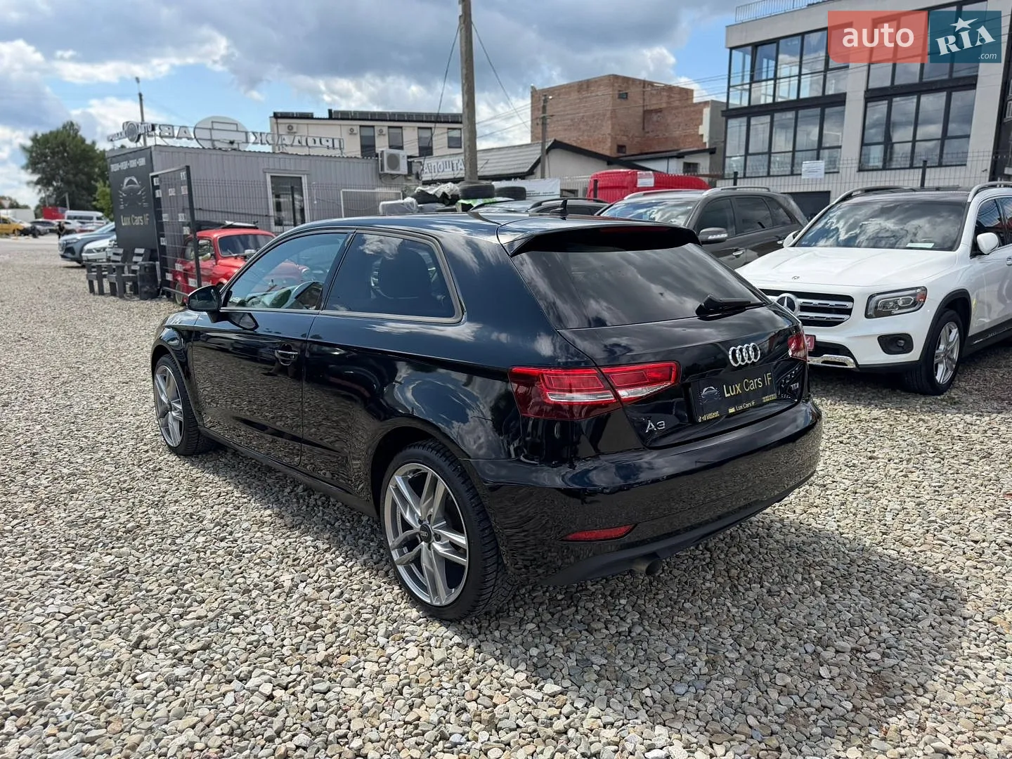 2017 Audi A3 - мініатюра 11