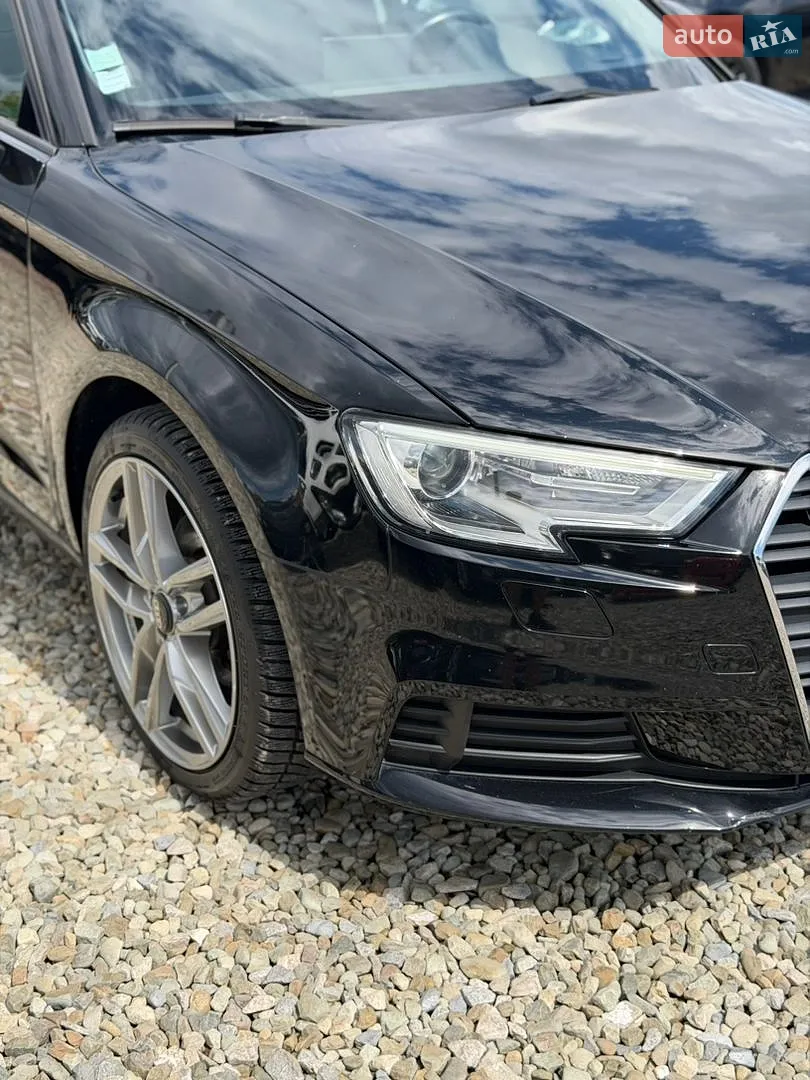2017 Audi A3 - мініатюра 26