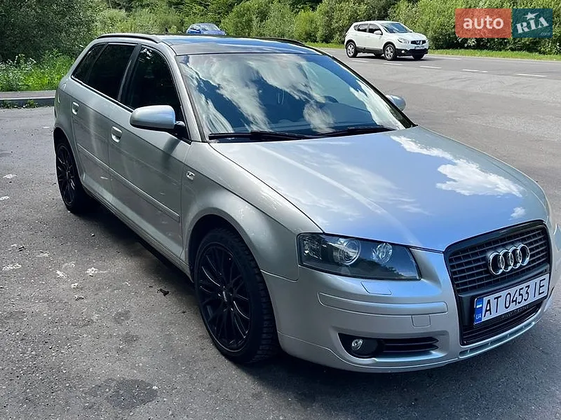 Audi A3 2006