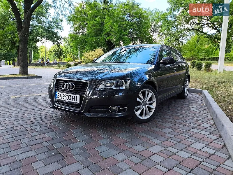 Audi A3 2011