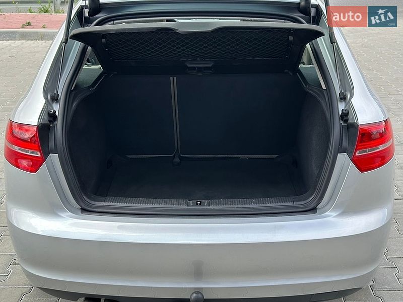 Хетчбек Audi A3 2009 в Тернополі