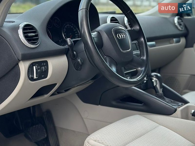 Хетчбек Audi A3 2009 в Тернополі