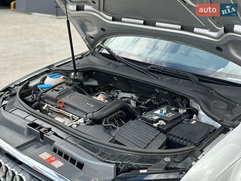 Хетчбек Audi A3 2009 в Тернополі