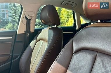 Седан Audi A3 2015 в Киеве фото 7 Седан Audi A3 2015 в Киеве