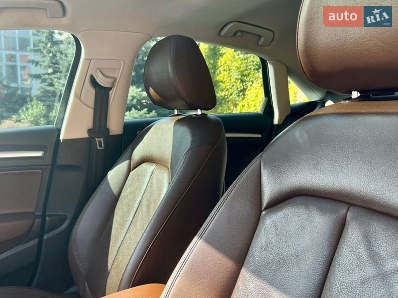 Седан Audi A3 2015 в Киеве фото 7 Седан Audi A3 2015 в Киеве