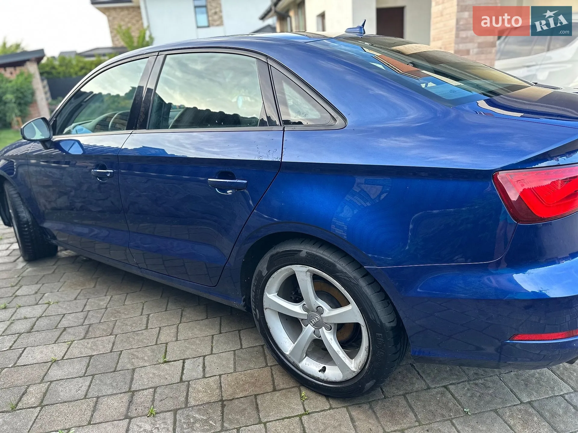 2014 Audi A3 - мініатюра 4