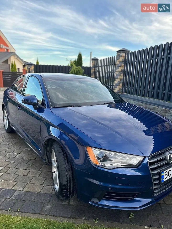2015 Audi A3 - мініатюра 43