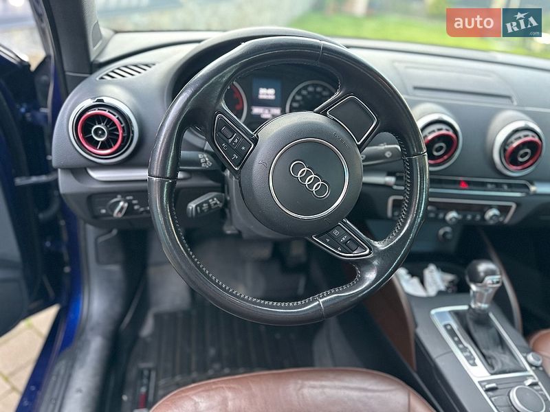 Седан Audi A3 2014 в Львове фото 6 Седан Audi A3 2014 в Львове