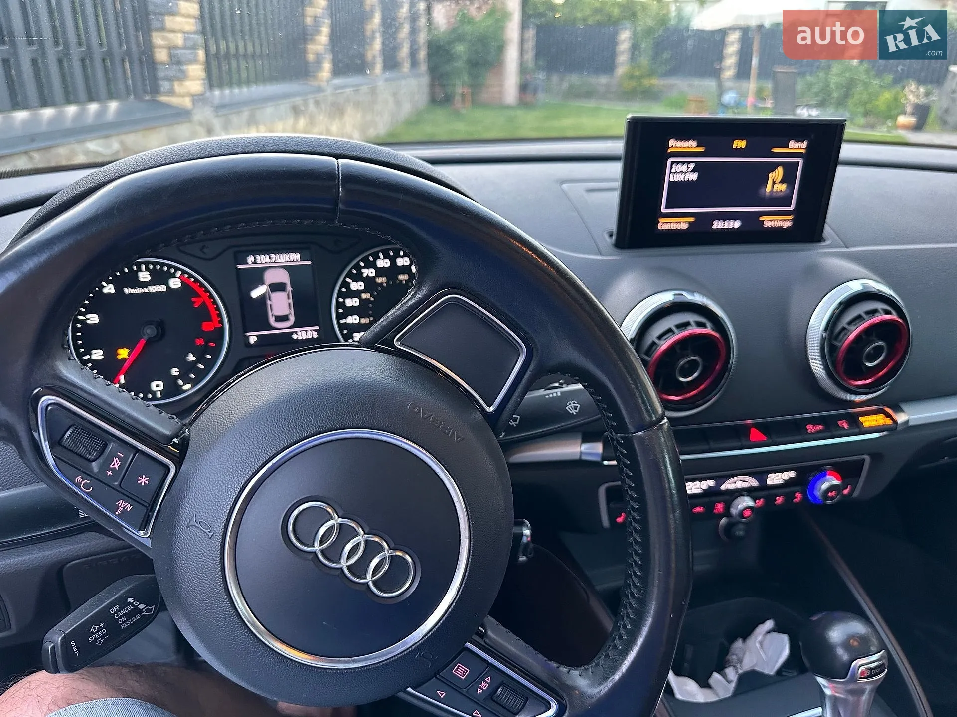 2014 Audi A3 - мініатюра 7
