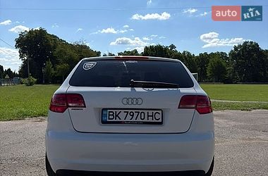 Хетчбек Audi A3 2010 в Тернополі фото 5 Хетчбек Audi A3 2010 в Тернополі