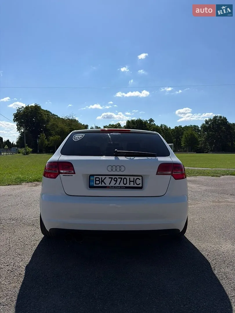 2010 Audi A3 - мініатюра 5