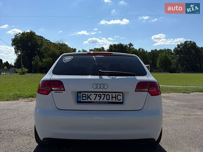 Хетчбек Audi A3 2010 в Тернополі фото 5 Хетчбек Audi A3 2010 в Тернополі