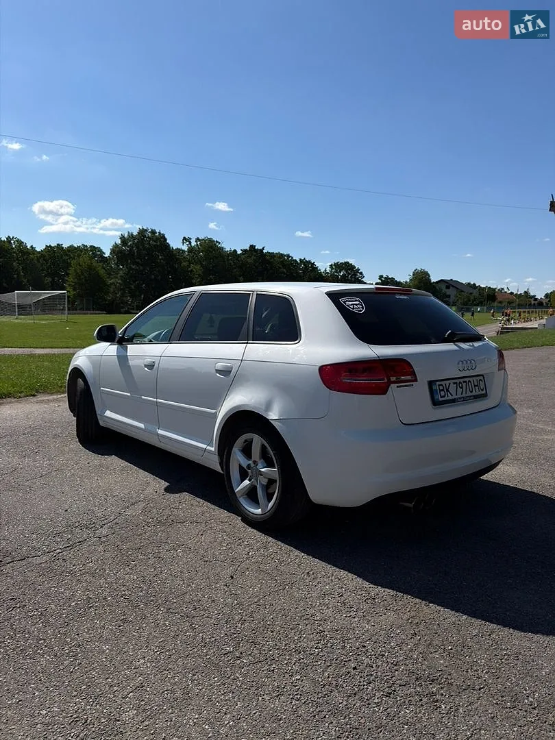 2010 Audi A3 - мініатюра 6