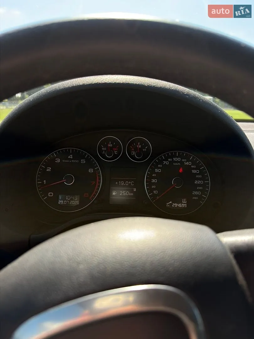 2010 Audi A3 - мініатюра 12