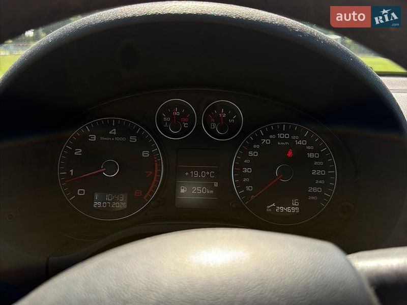 Хетчбек Audi A3 2010 в Тернополі фото 12 Хетчбек Audi A3 2010 в Тернополі