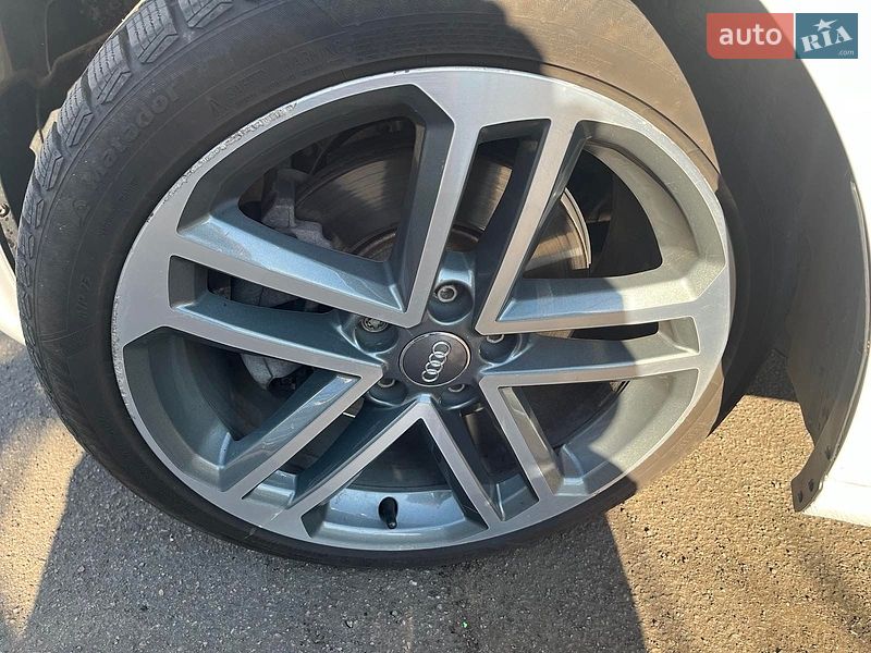Седан Audi A3 2018 в Василькові