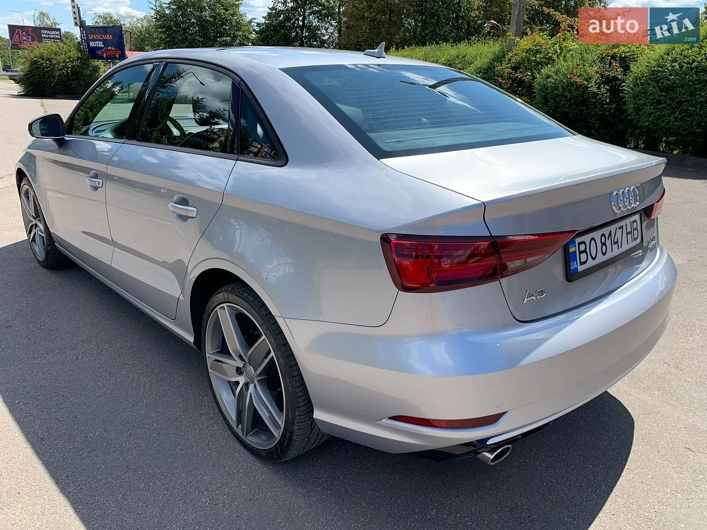 2016 Audi A3 - мініатюра 16
