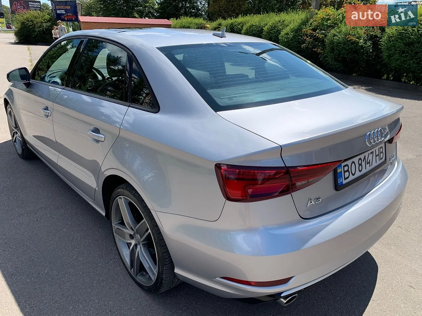 2016 Audi A3 - мініатюра 17