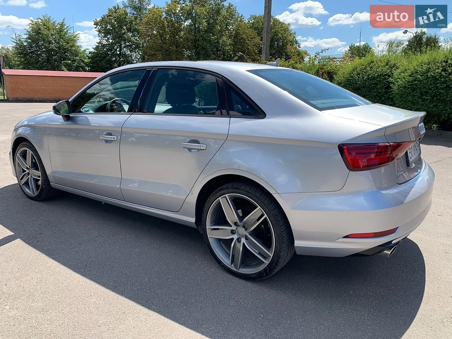 2016 Audi A3 - мініатюра 18